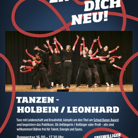 SDA Holbein Leo. Vergrösserte Ansicht