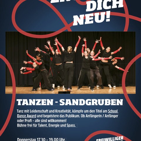 SDA Sandgruben. Vergrösserte Ansicht