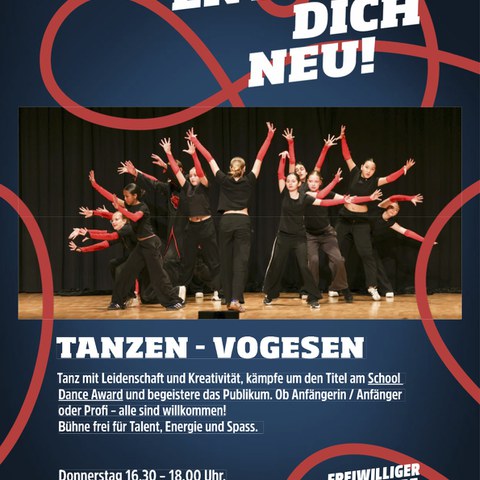 SDA Vogesen. Vergrösserte Ansicht