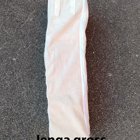 Jenga gross. Vergrösserte Ansicht